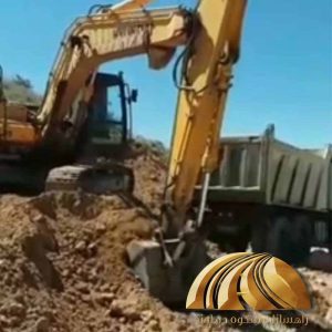 خاکبرداری راهسازی جهان نما پیمانکار خاکبرداری در تهران