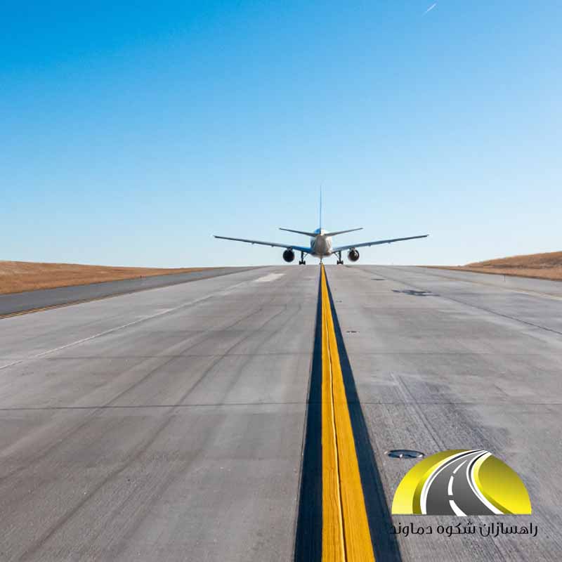 اجرای آسفالت باند فرودگاه فرآیند، استانداردها و نکات کلیدی